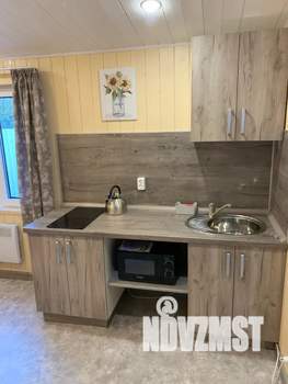 Дом 30м², 1-этажный, посуточно, 