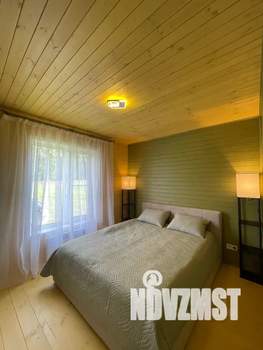 Дом 102м&sup2;, 2-этажный, посуточно, 