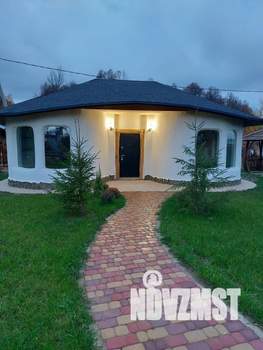 Дом 60м², 1-этажный, посуточно, 