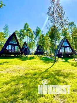 Дом 72м&sup2;, 2-этажный, посуточно, 