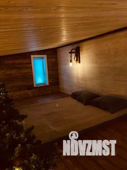 Дом 50м&sup2;, 1-этажный, посуточно, 