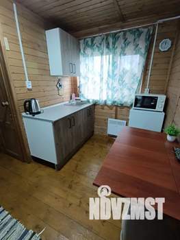 Дом 16м&sup2;, 1-этажный, посуточно, 