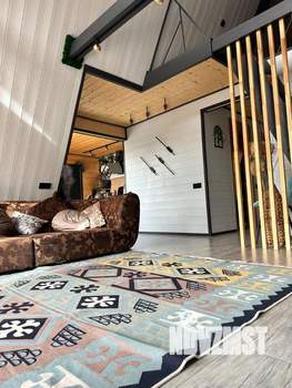 Дом 54м², 1-этажный, посуточно, 