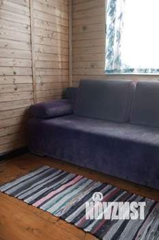 Дом 16м&sup2;, 1-этажный, посуточно, 