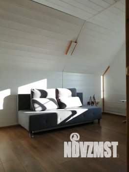 Дом 105м&sup2;, 2-этажный, посуточно, 