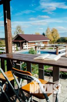 Дом 30м², 1-этажный, посуточно, 