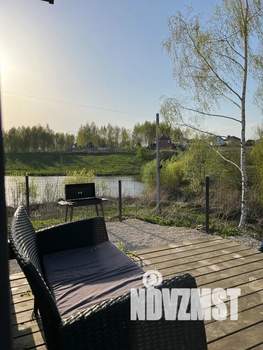 Дом 50м², 1-этажный, посуточно, 