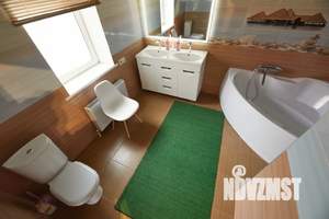 Дом 150м&sup2;, 2-этажный, посуточно, 