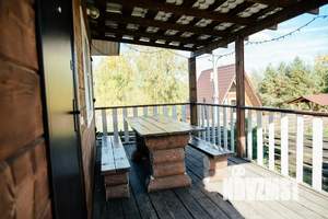 Дом 50м&sup2;, 2-этажный, посуточно, 