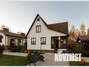 Дом 120м², 1-этажный, посуточно, 