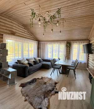 Дом 100м&sup2;, 1-этажный, посуточно, 