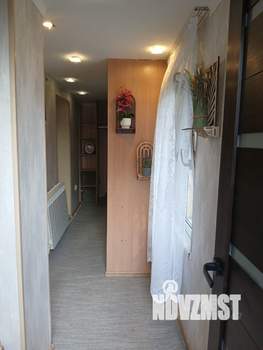 Дом 60м&sup2;, 1-этажный, на длительный срок, 