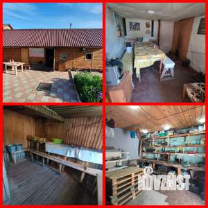Коттедж 190м², 3-этажный, на длительный срок, 