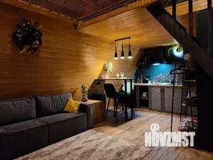 Дом 36м², 1-этажный, посуточно, 