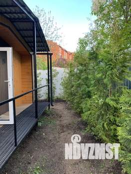 Дом 30м², 1-этажный, посуточно, 