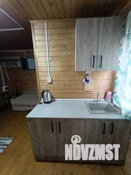 Дом 16м&sup2;, 1-этажный, посуточно, 