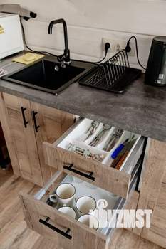 Дом 35м², 1-этажный, посуточно, 