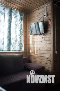 Дом 16м&sup2;, 1-этажный, посуточно, 