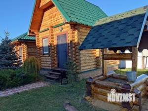 Дом 20м², 1-этажный, посуточно, 