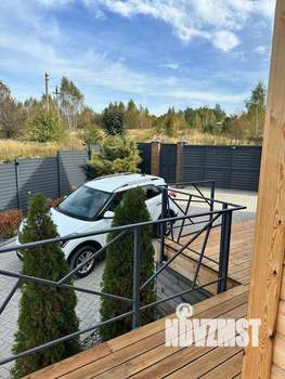 Дом 54м², 1-этажный, посуточно, 