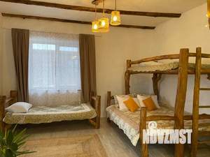 Дом 60м&sup2;, 1-этажный, посуточно, 