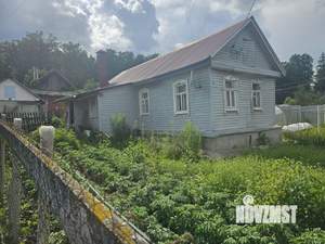 Дом 45м&sup2;, 1-этажный, на длительный срок, 