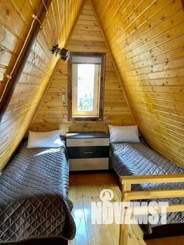 Дом 72м², 2-этажный, посуточно, 