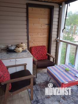 Дом 40м², 1-этажный, посуточно, 