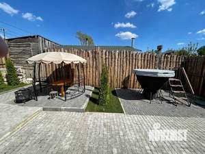 Дом 60м², 1-этажный, посуточно, 