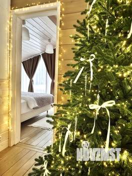 Дом 93м&sup2;, 1-этажный, посуточно, 