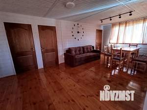 Дом 72м², 1-этажный, посуточно, 