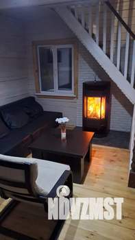 Дом 170м², 2-этажный, посуточно, 