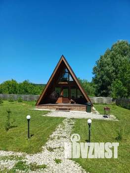 Дом 45м², 2-этажный, посуточно, 