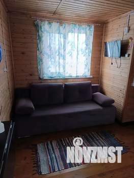 Дом 16м&sup2;, 1-этажный, посуточно, 
