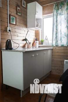 Дом 16м², 1-этажный, посуточно, 