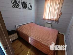 Дом 72м², 1-этажный, посуточно, 