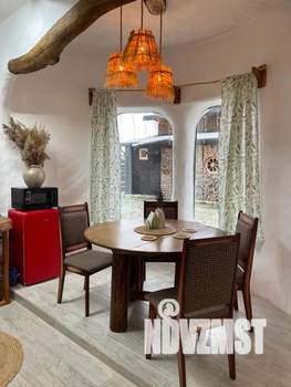 Дом 60м&sup2;, 1-этажный, посуточно, 