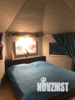 Дом 35м&sup2;, 1-этажный, посуточно, 