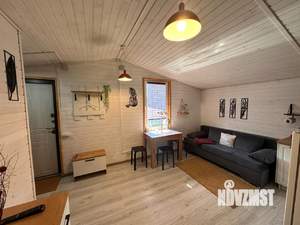 Дом 45м&sup2;, 1-этажный, на длительный срок, 