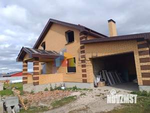 Дом 200м², 2-этажный, участок 12 сот.  