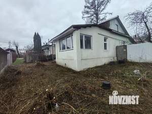 Таунхаус 43м², 1-этажный, участок 2 сот.  