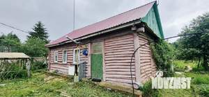 Дом 49м&sup2;, 1-этажный, участок 21 сот.  