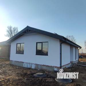 Дом 77м&sup2;, 1-этажный, участок 5 сот.  