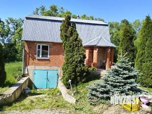 Дом 120м², 2-этажный, участок 15 сот.  