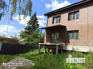 Таунхаус 135м², 2-этажный, участок 3 сот.  