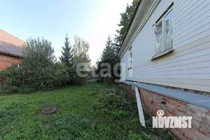 Дом 47м&sup2;, 1-этажный, участок 10 сот.  