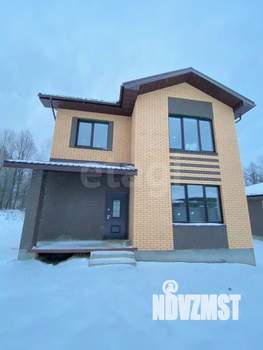 Дом 130м², 2-этажный, участок 9 сот.  