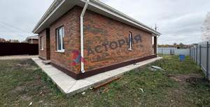 Дом 100м², 1-этажный, участок 9 сот.  