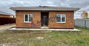 Дом 100м², 1-этажный, участок 9 сот.  