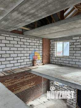 Таунхаус 140м&sup2;, 2-этажный, участок 3 сот.  